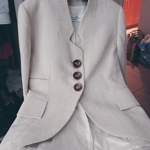 Vintage Christian Dior Jacket/Blazer